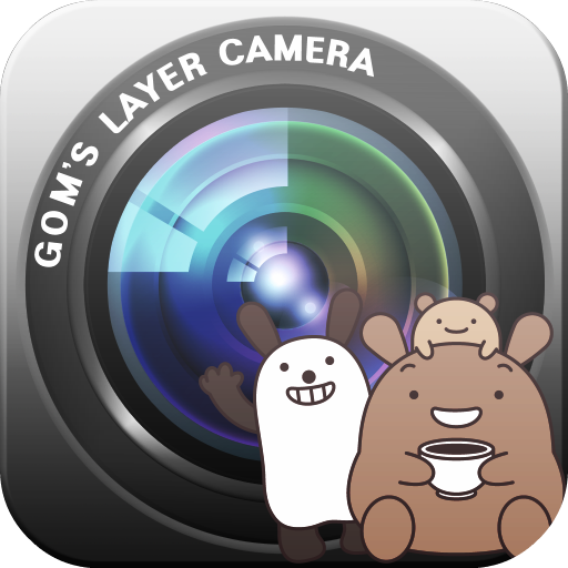 Goms Layer Camera आइकन