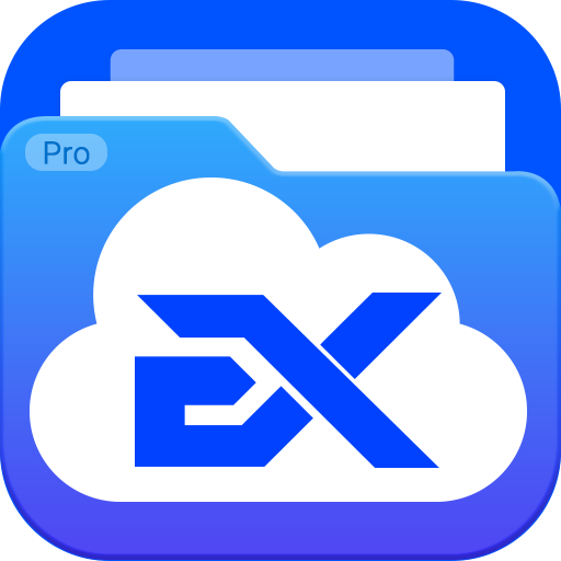 File Explorer: All Document Reader, Phone cleaner icon