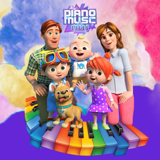 Cocomelon Piano Music icon