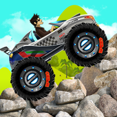 Cross Car Driving Racing icon