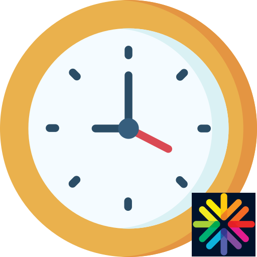 Clock icon