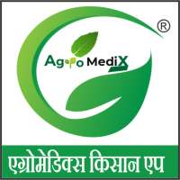 एग्रोमेडिक्स खेती Mandi Bhav app Agriculture India on 9Apps