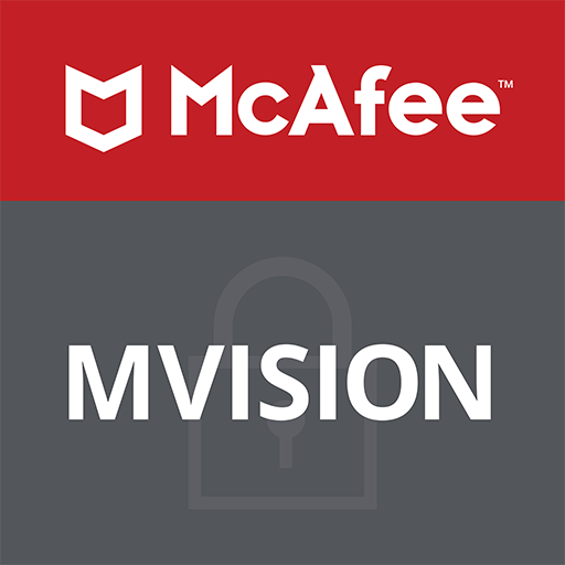 McAfee MVISION Mobile icon