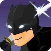 Dark Assassin: City Hero icon
