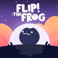 Flip! the Frog - Arked Kasual