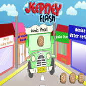 JEEPNEY FLASH icon