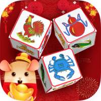 Bau cua 2021 Canh Tý