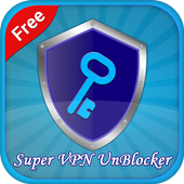 Super VPN Unblocker icon