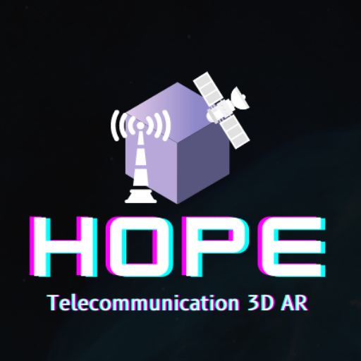 HOPE 3D AR icon