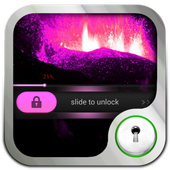Go Locker Simple Pink Slide icon