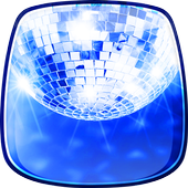 Disco Ball Live Wallpaper icon