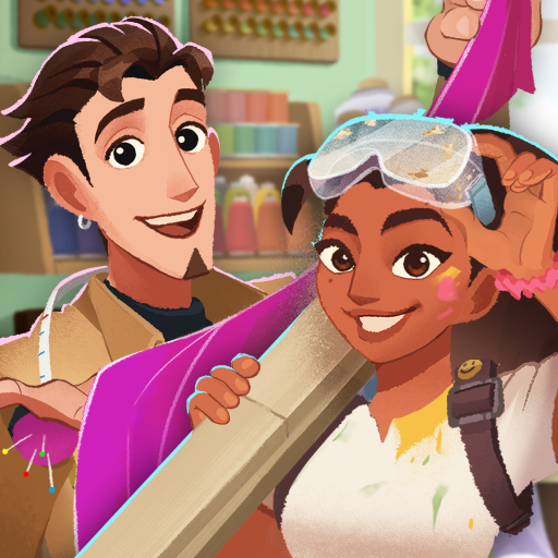 Merge Project: Makeover Story icon