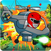 Hero Ranger Strike - Ranger Gunship Strike icon