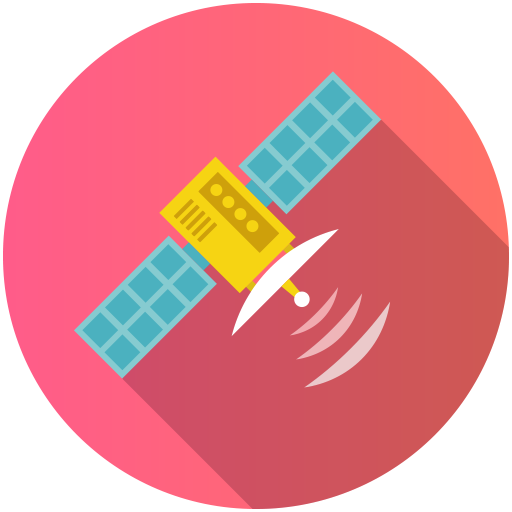 My Location - GPS Coordinates icon