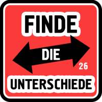 Finde den Unterschied