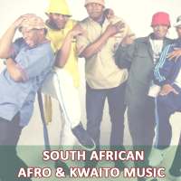 Afro And Kwaito songs on 9Apps