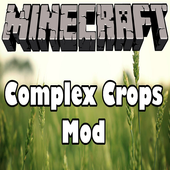 Complex Crops Mod for MCPE icon