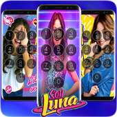 Soy Launa Lock Screen &amp; Wallpapers icon