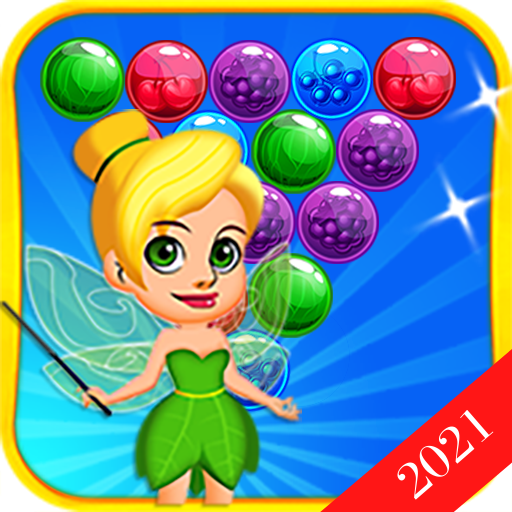 Blossom bubble Clash icon