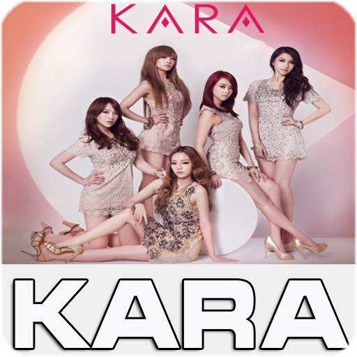 Kara - Kpop Offline Music icon