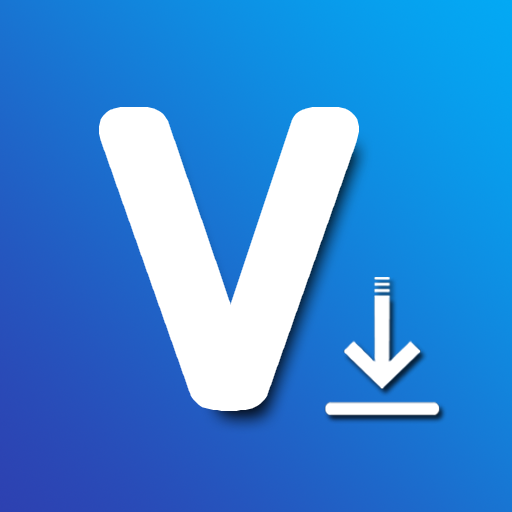 Vmate Video downloader 2020 - Fast video download icon