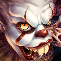 Scary Clown Horror Games 3D