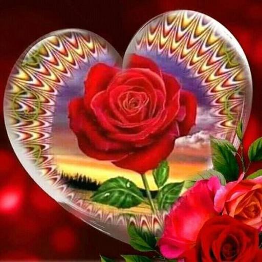 Flowers Images Gif icon