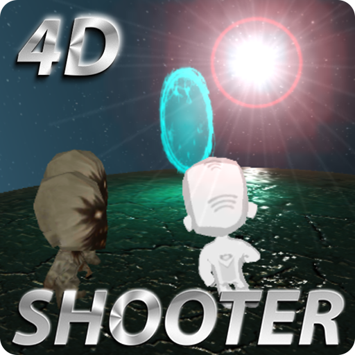 4D Shooter icon