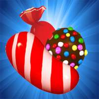 Candy 2021: Free Match 3 Games