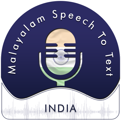 Malayalam Voice to Text - Manglish Typing Notes icon
