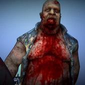 Creepy Nightmare from horror story icon