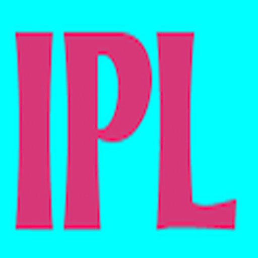 i love indian premier league cricket IPL 2020 icon