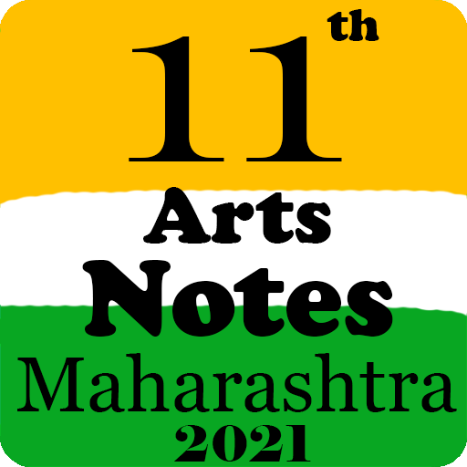 11th Arts Notes 2022 icon