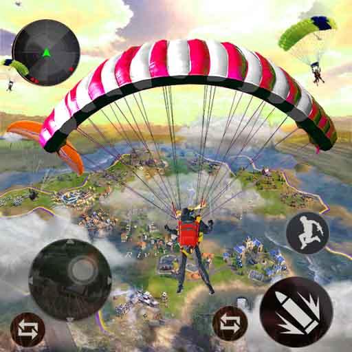 Critical FPS Gun Strike Ops : Action Shooting Game icon