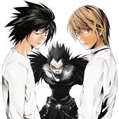 Death Note Whatsapp Sticker иконка