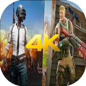 Wallpapers PUBG Vs Fortnite Games HD