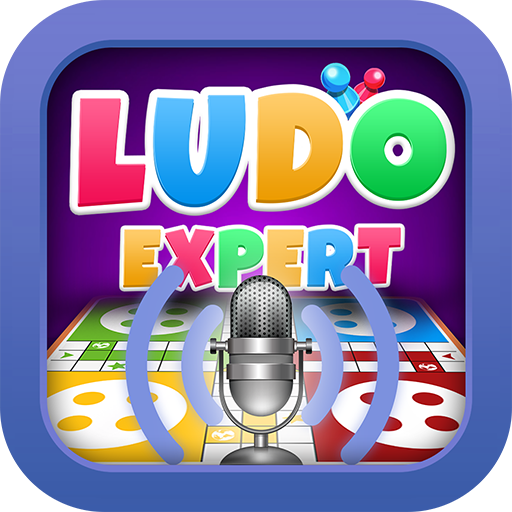 Ludo Expert- Voice Call Game icon