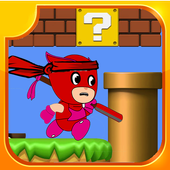 Super PJ Mushroom Mask World icon