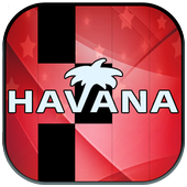 Havana Piano Games icon