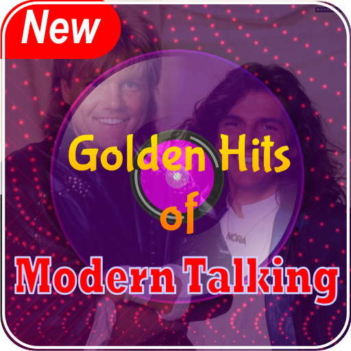Modern Talking Songs Mp3 icon