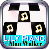 Tap Lily - Piano Tiles 2019 icon