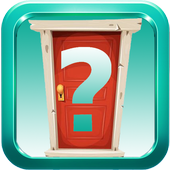 100 doors walkthrough icon