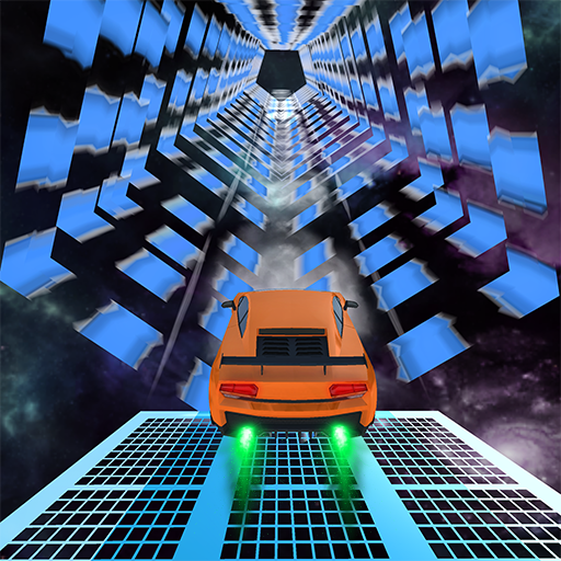 Car Stunt Challenging Game: Mega Ramps icon