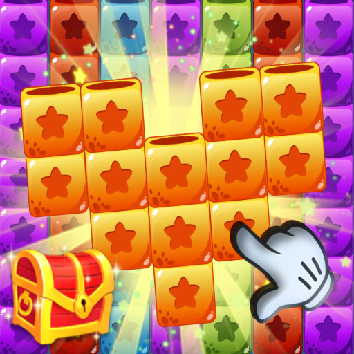 Toy Crush Blasts Cube icon