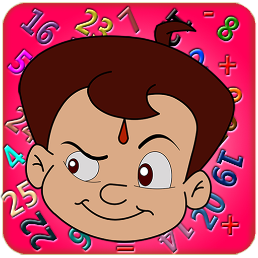 Quick Math with Bheem icon