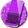 Purple Keyboard Theme