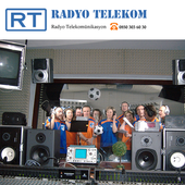 RADYO DİNLE - CANLI RADYO DİNLE - radyotelekom.com icon