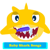 Baby Shark Song : offline Videos أيقونة