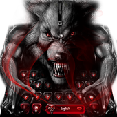 Werewolf Keyboard icon