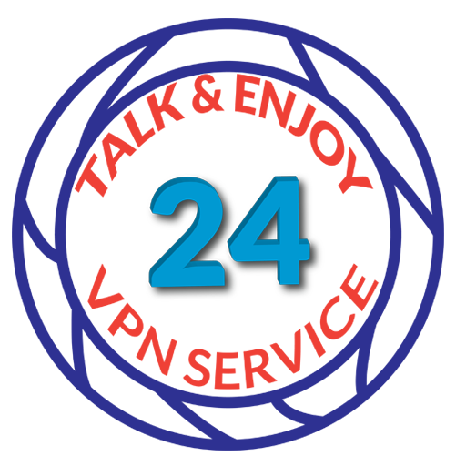 24 VPN - Best VPN Service icon
